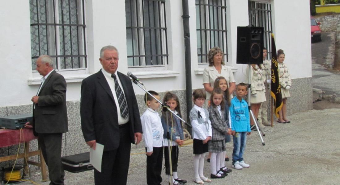 Общински съветници на БСП участваха в тържествата за откриване на новата учебна година в община Смолян