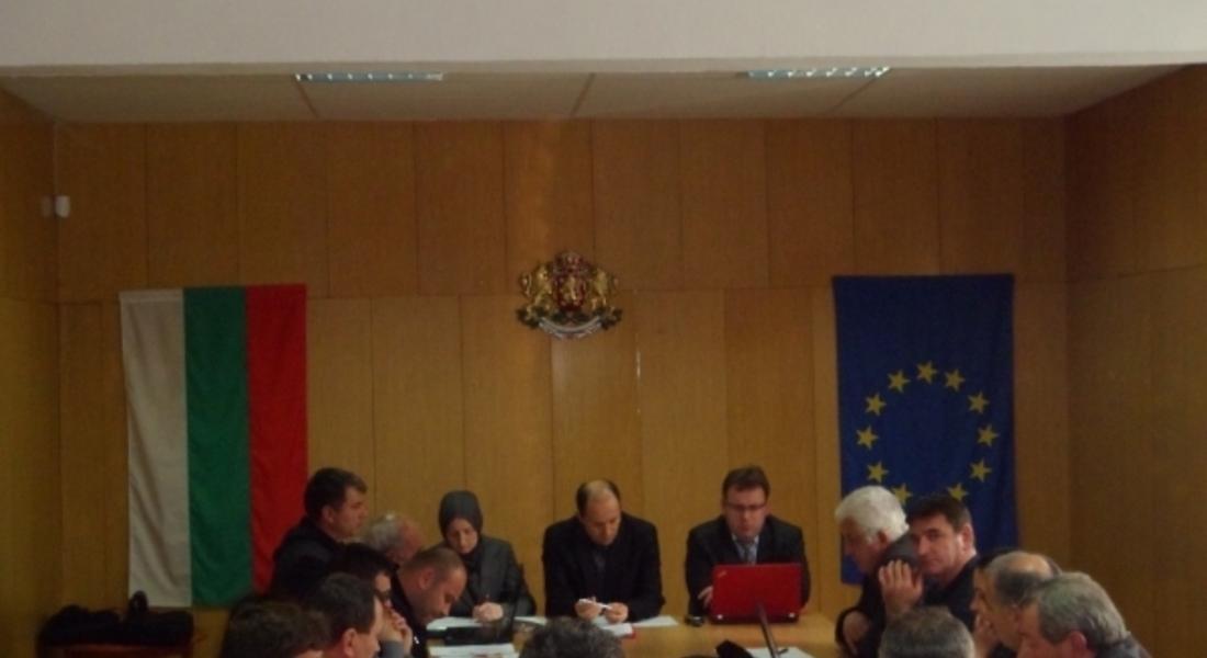  Общинският съвет в Рудозем прие годишните отчети на общинските дружества, Хайри Милезимов напусна групата на ГЕРБ