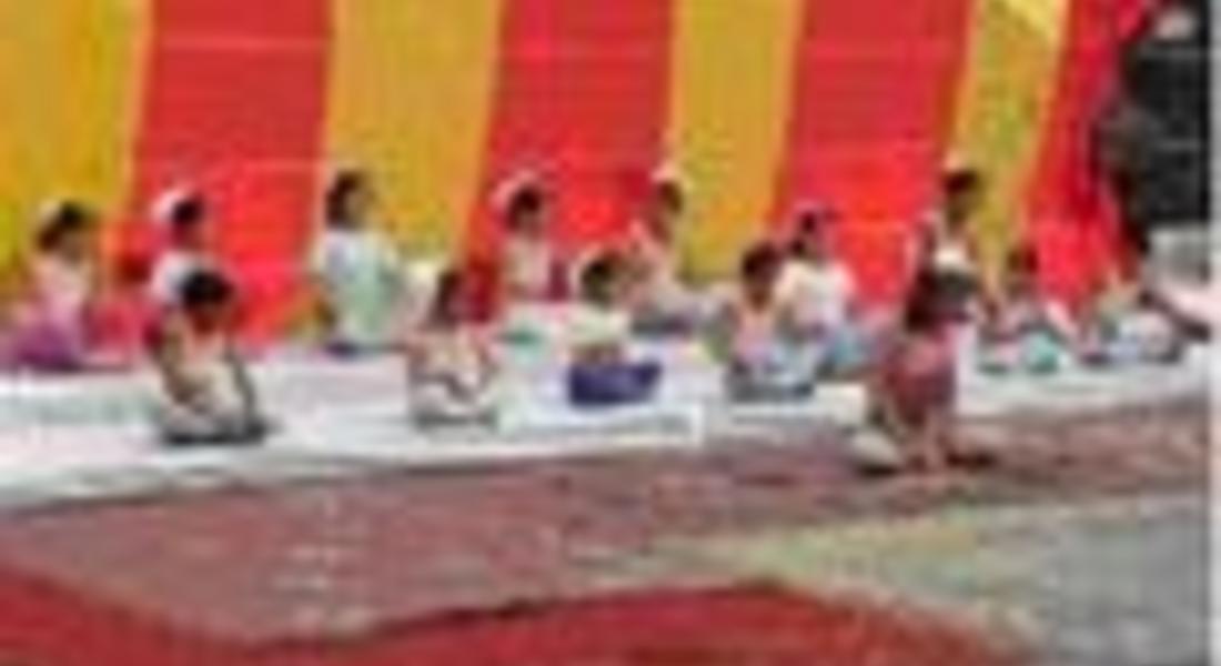 Детски фестивал "Приказният свят на индианците" се провежда в с.Широка лъка