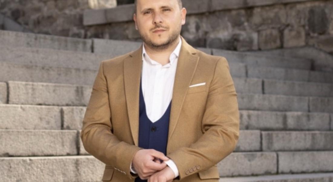 Асен Черешаров от "Републиканци за България": "Моята лична кауза е продължаването на проекта за “топла вода на Златоград”
