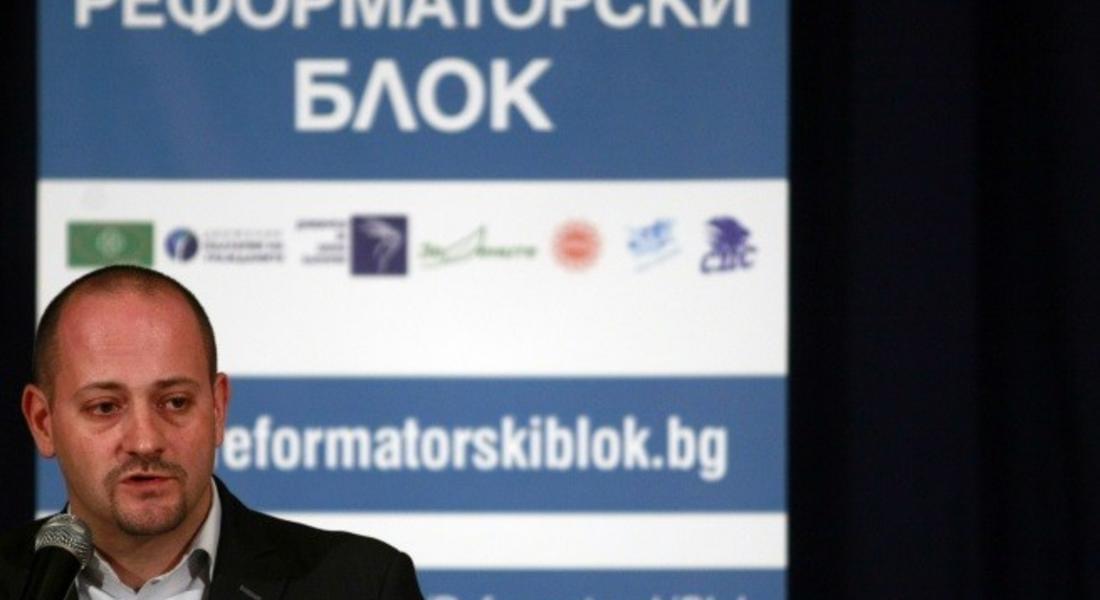 Радан Кънев: Тази криза не може да роди парламент с достатъчно доверие