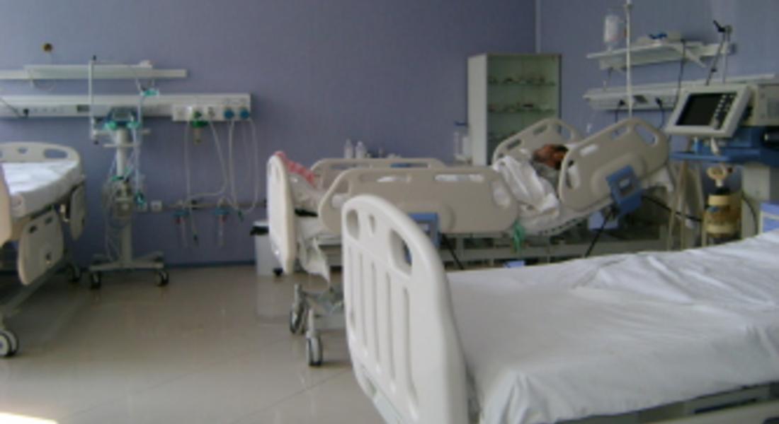 Мъж и жена с тежка пневмония в ОАИЛ-Смолян