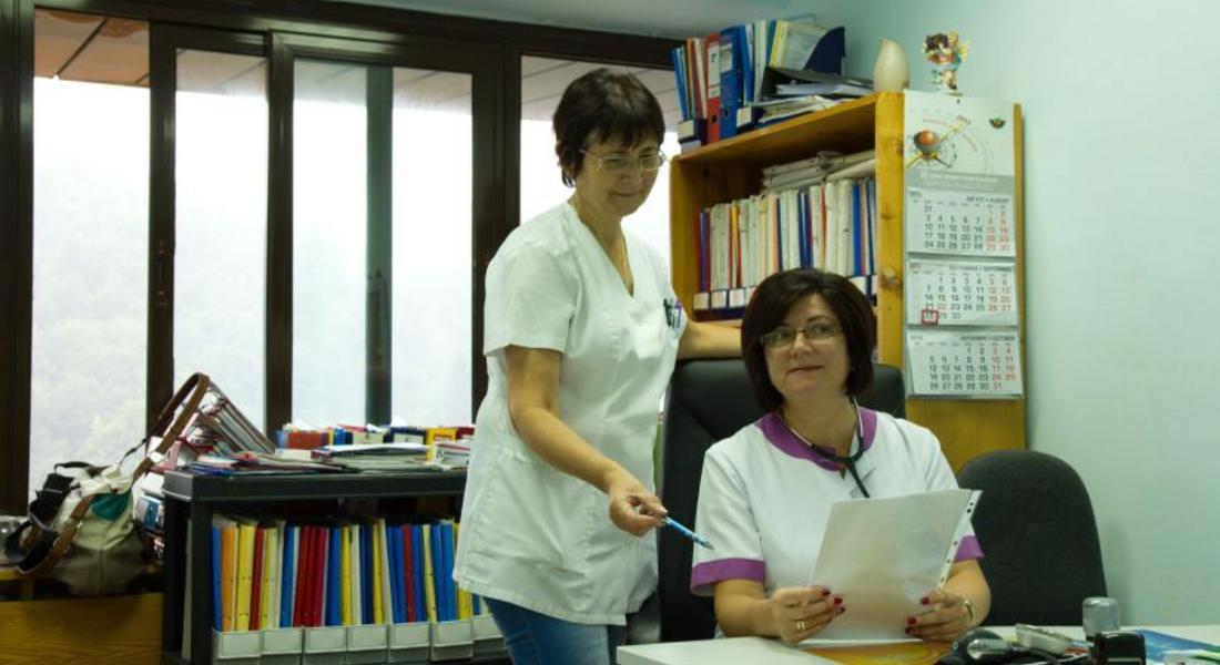 Д-р Маринела Маринова от Смолян е сред 100-те най-добри лекари в страната
