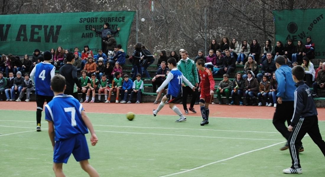 Общински кръгове на ученически спортни игри се проведоха в Девин