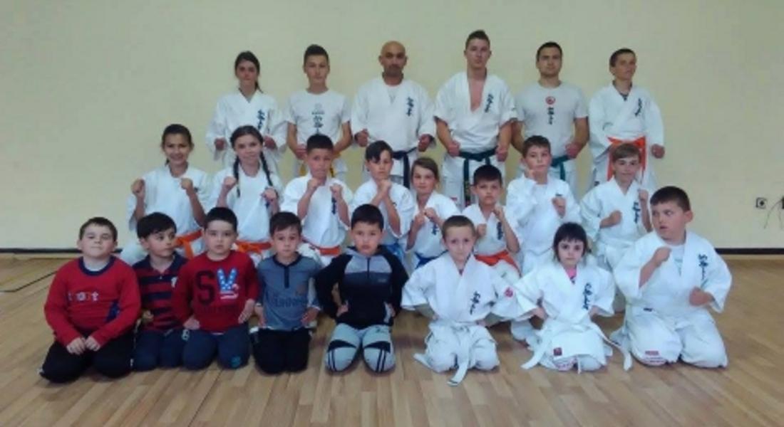 Община Мадан отбеляза Деня на българския спорт