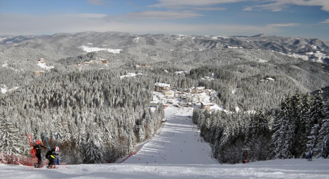  Ски-курортите ни сред най-добрите в Европа
