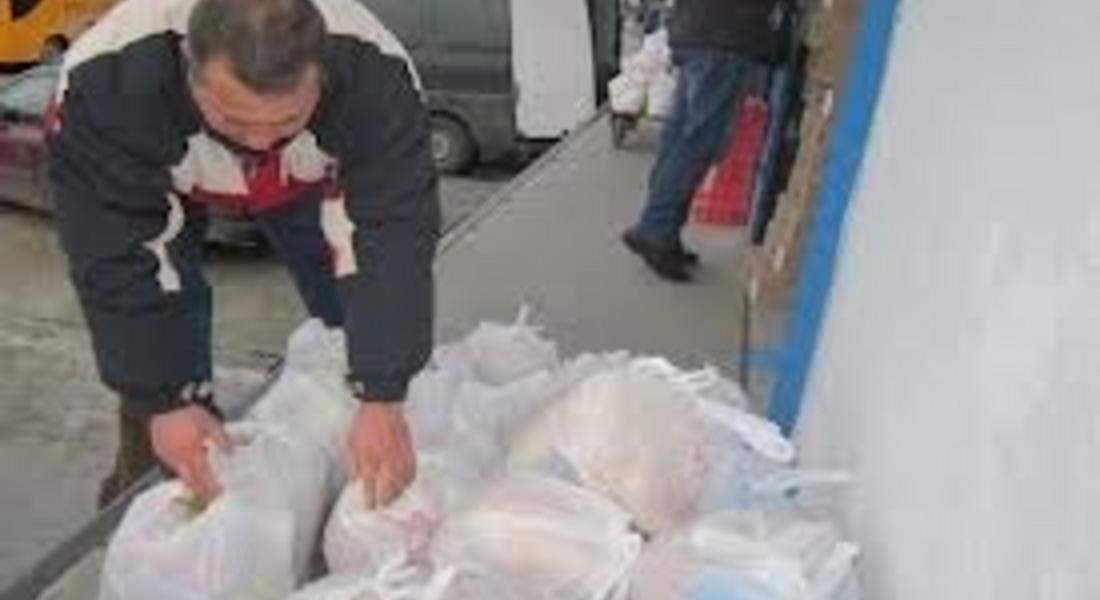 Обществената трапезария в Смолян раздава храна на 2 май 
