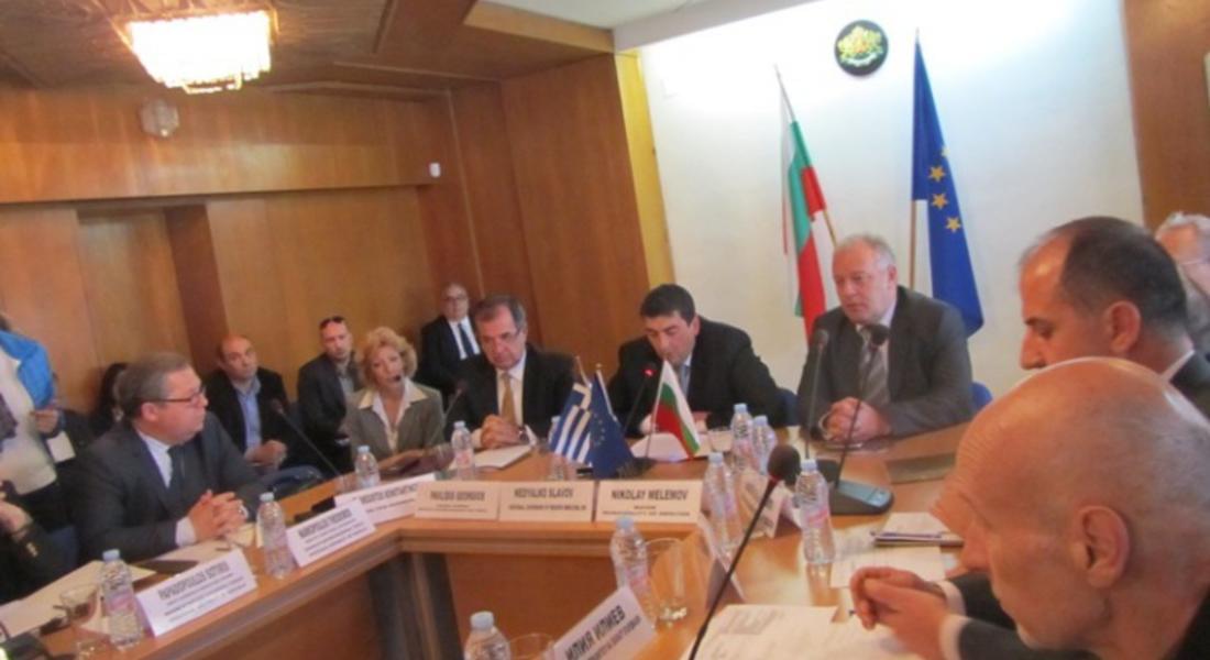 Недялко Славов: „Българо-гръцкият форум беше много полезен, очертахме бъдещи партньорства и съвместни проекти”