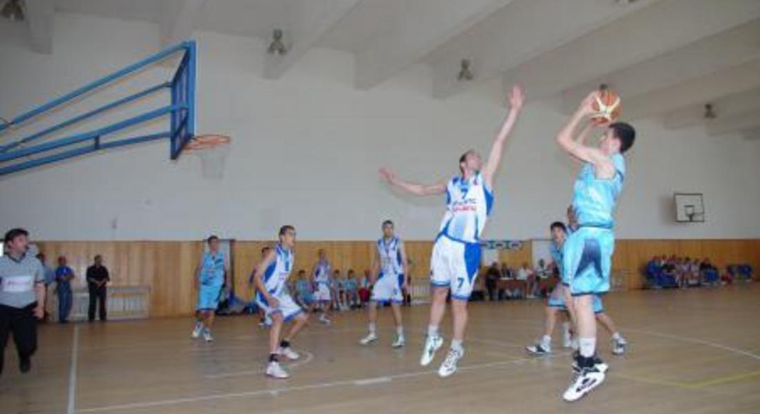 Златоград бе домакин на Републиканските ученически финали по баскетбол 