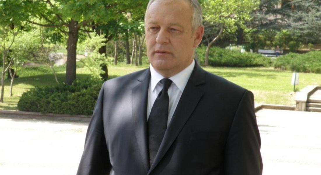 Николай Мелемов е кандидатът за кмет ГЕРБ на Смолян