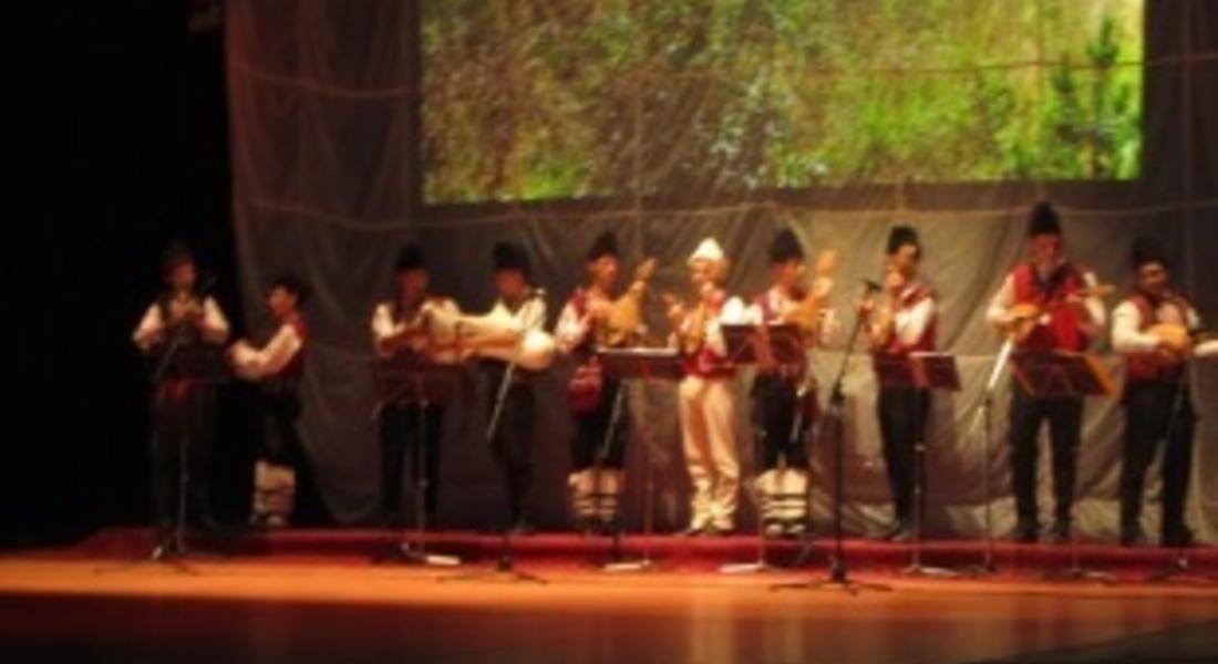 Юбилеен концерт "10 години 101 каба гайди" ще се проведе на 1 ноември 