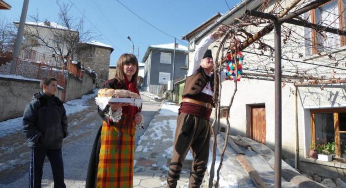  Читалището в Павелско пази традициите на селото