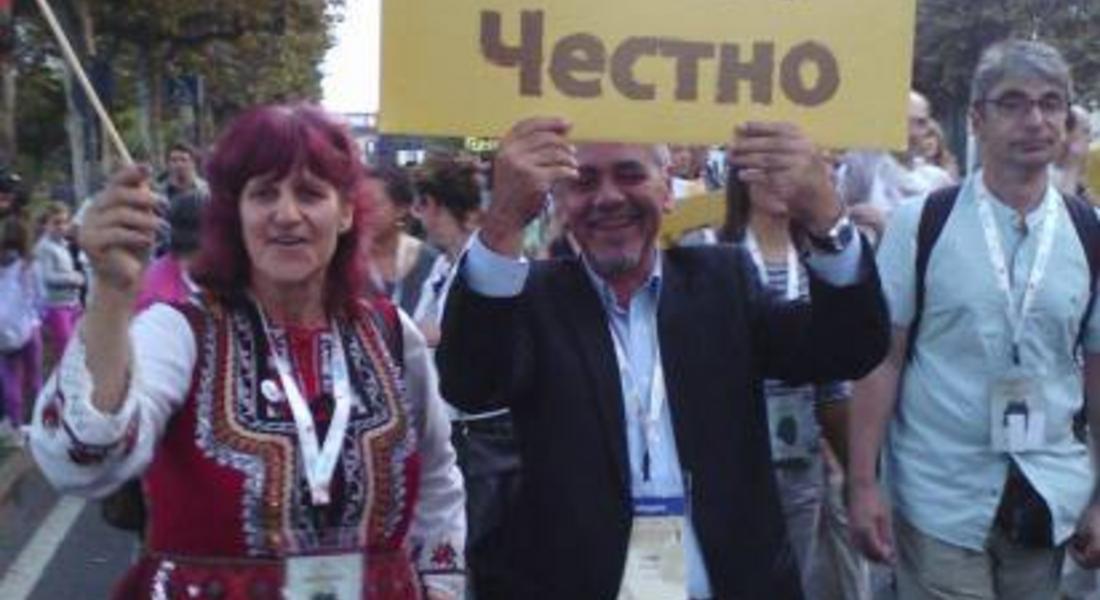 Владимир Уручев участва в световен форум по еко-гастрономия и кулинарно наследство в Италия