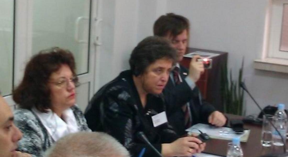 Кметът на Смолян откри семинар в Българо-германския център