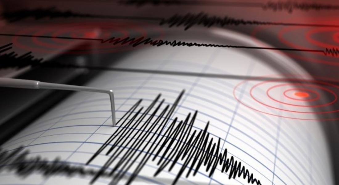 Земетресение 5 по Рихтер в Македония