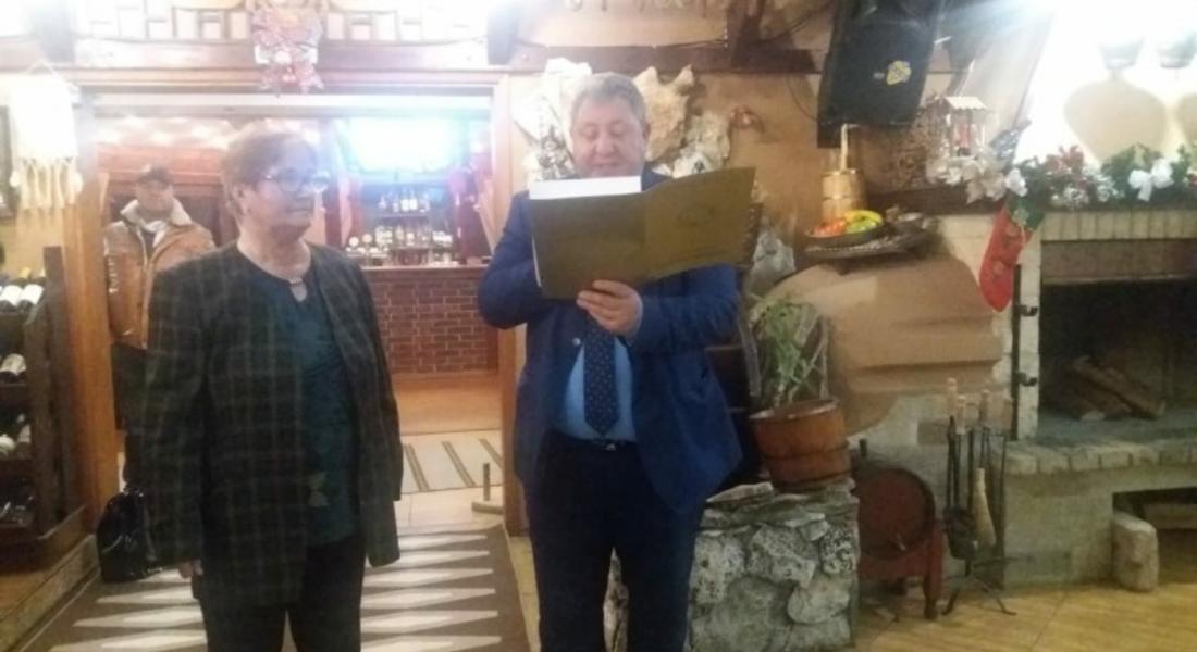  Заместник-областният управител Владимир Гърбелов уважи хората с увреждания в Смолян