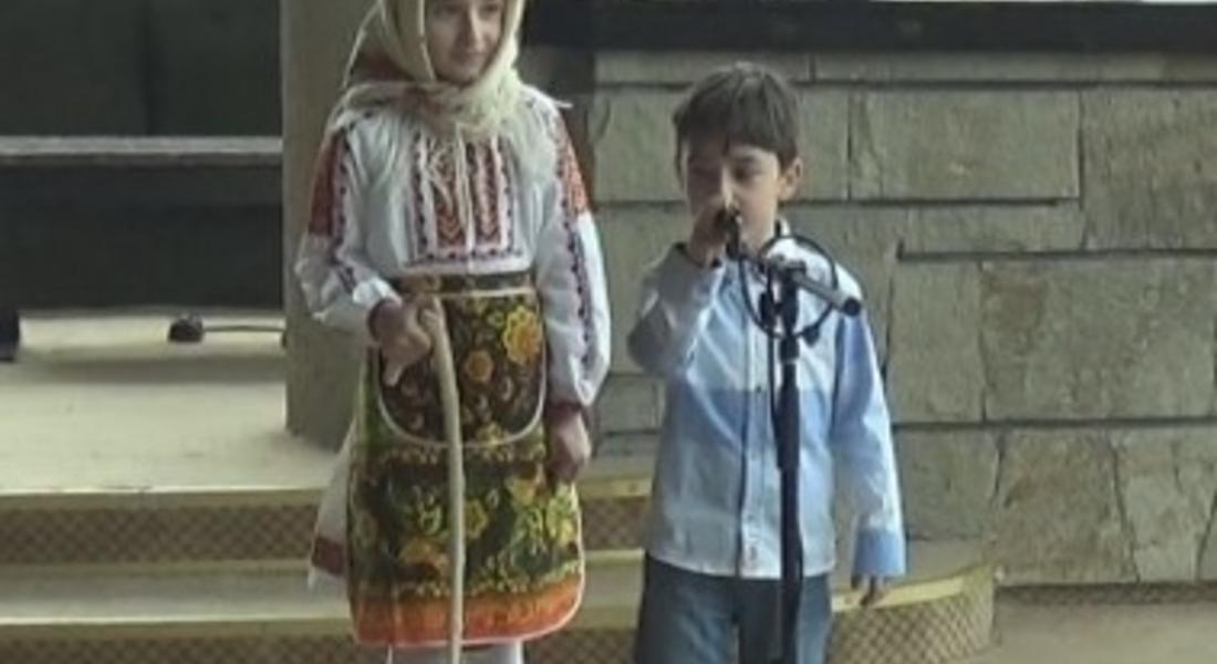 VІ областен кръг на Фестивала за руска песен, танц и поезия се състоя днес