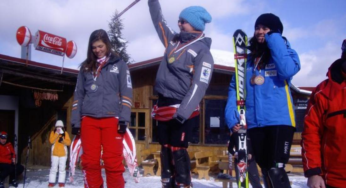 Попангелов награди скиори за купа „Чепеларе”