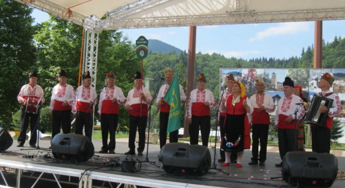 Започна Шестият национален фолклорен фестивал „В планината на Орфей“
