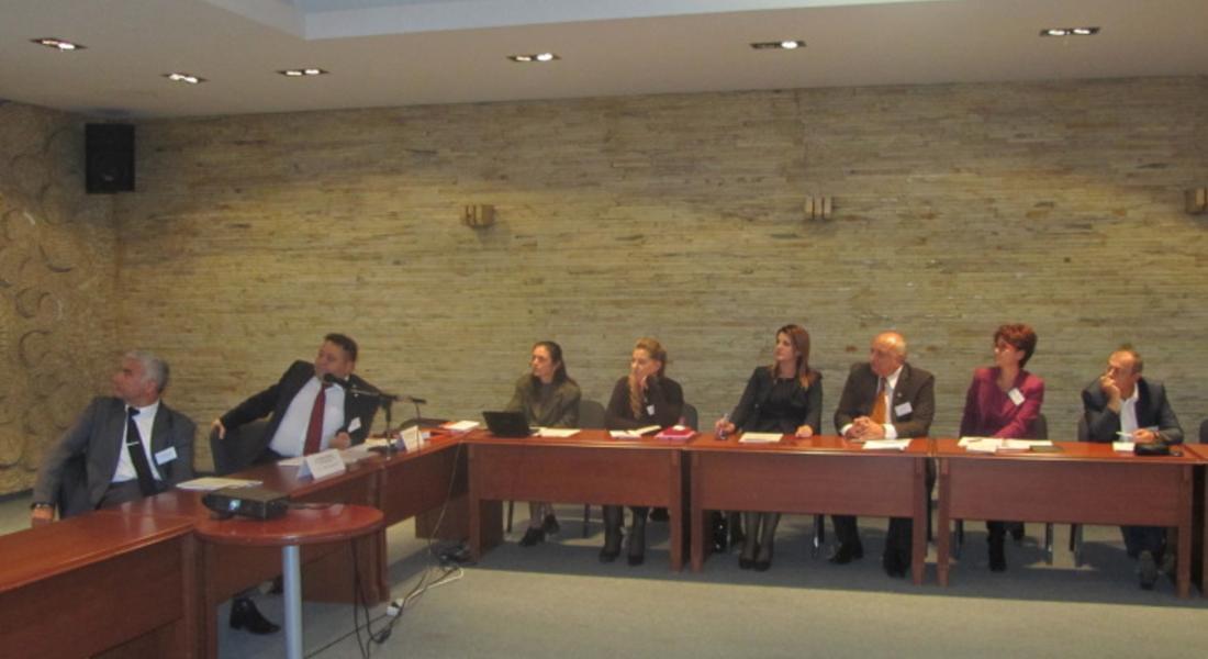 Обсъдиха актуални проблеми на българското здравеопазване и ролята на Клъстерите на кръгла маса в Пловдив