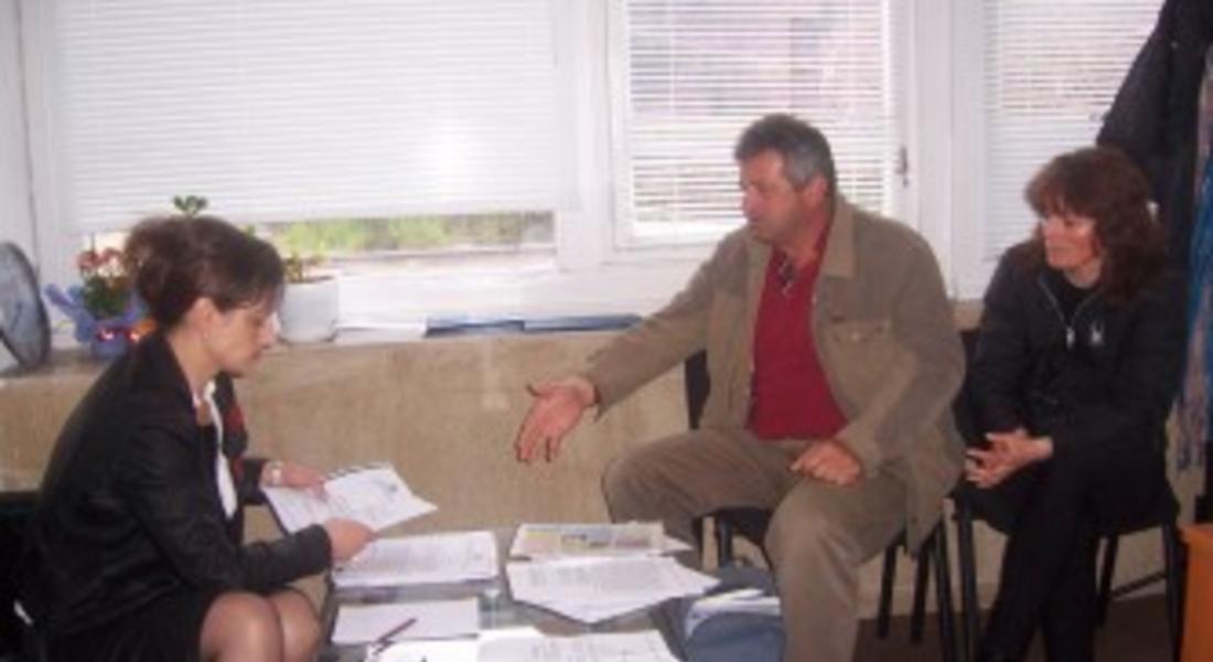 Д-р Даниела Дариткова с първа приемна в Смолян, като депутат