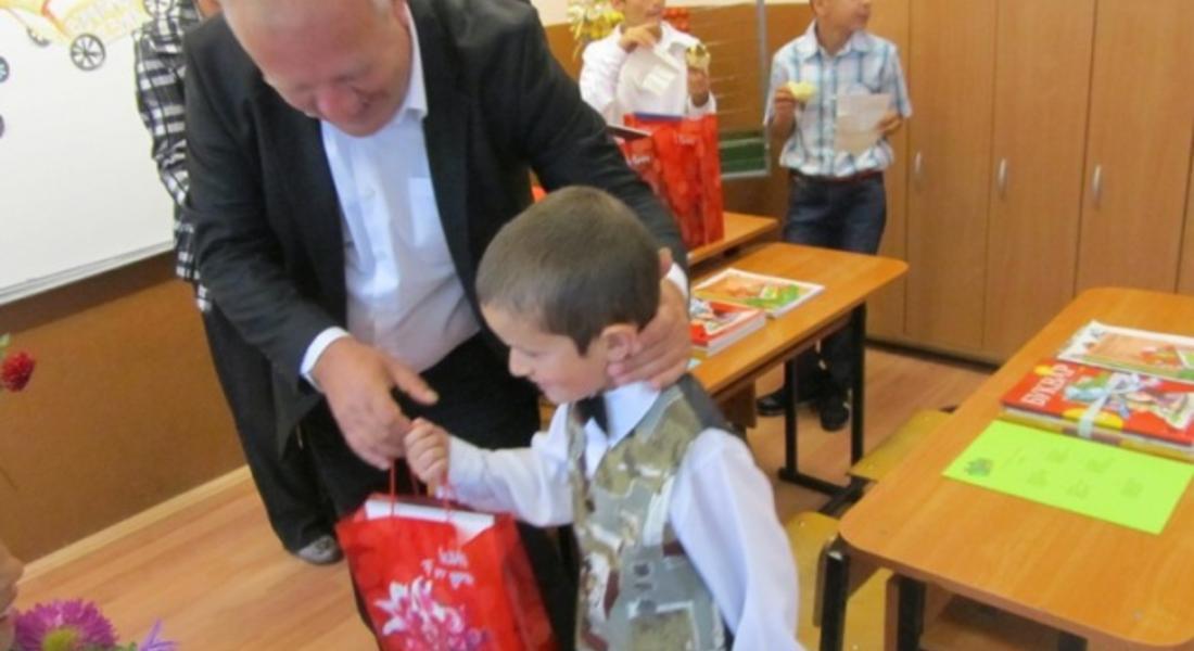 Поздравление от кмета на община Смолян по повод откриването на учебната 2016/2017 г.