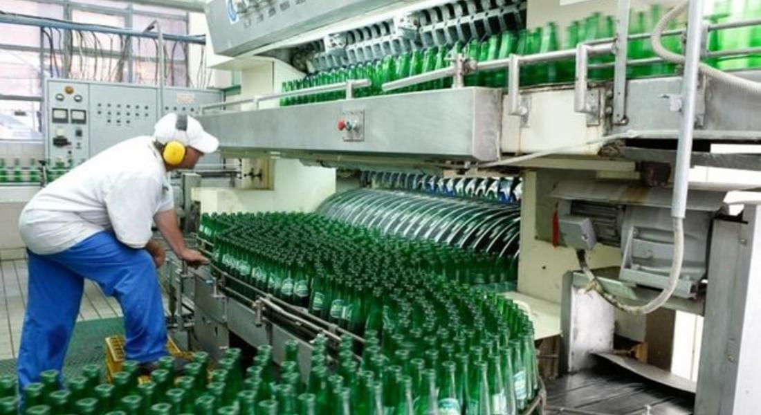  "Михалково" инвестира над 1.6 млн. лв. в нова линия за бутилиране на вода