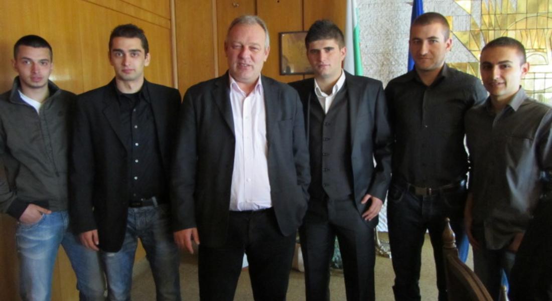 Кметът Николай Мелемов предложи Благотворителния футболен турнир  “Smolyan Cup” да стане международен