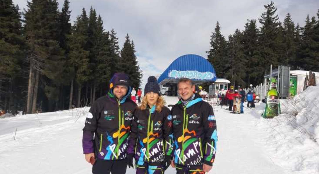 Марияна Николова инспектира места за настаняване и ски съоръжения в Пампорово