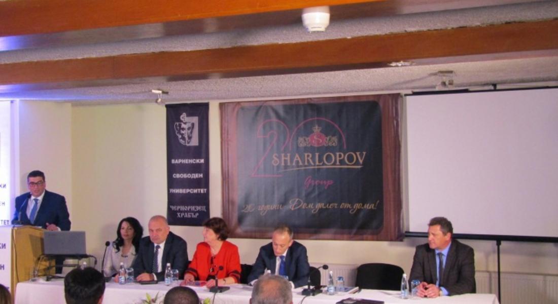 Недялко Славов:  „Моделът на образование в област Смолян е успешен, и добрите резултати трябва да се дават за пример"