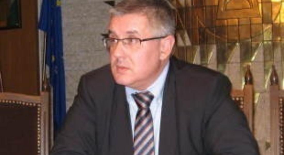 Почина депутатът Димчо Михалевски