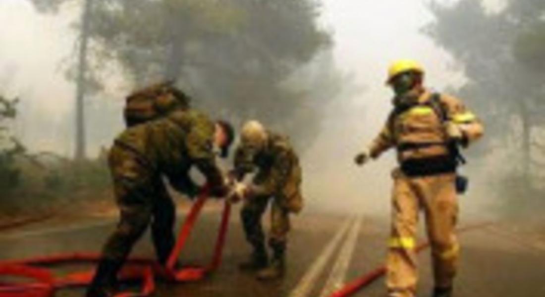 Три пожара в Смолянско,заради непочистени комини