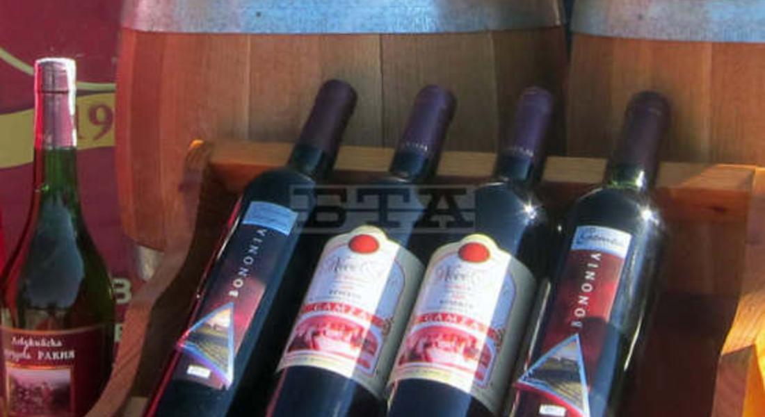 Конкурс за най-добро вино организират на Трифониада в Златоград