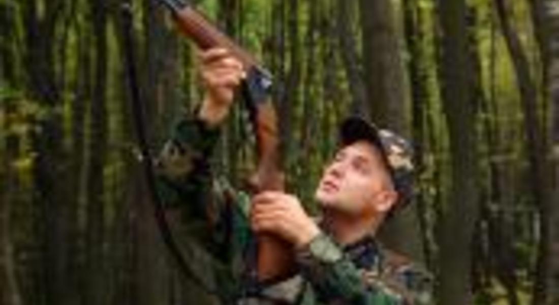 На 1 октомври откриват ловния сезон за дребен дивеч и дива свия