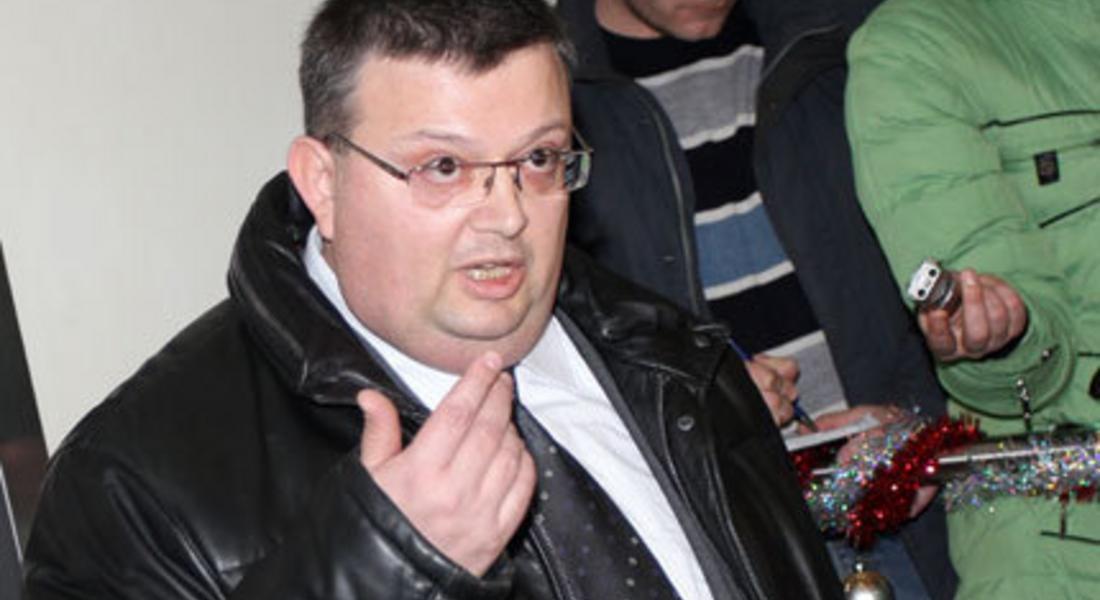 Сотир Цацаров е новият главен прокурор