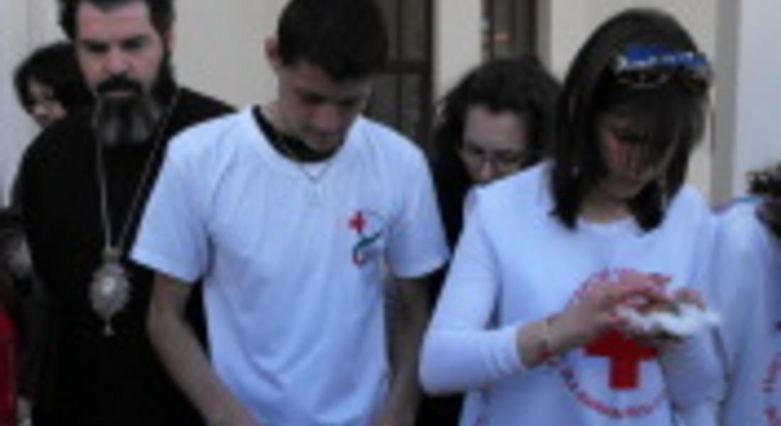 Декември бе обявен от доброволците на БМЧК-Смолян за месец на ”Здравната превенция”