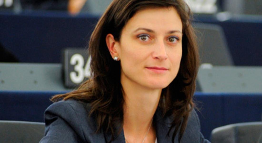 Мария Габриел: Основни сектори на България получиха подкрепата на Европарламента в новата ОСП