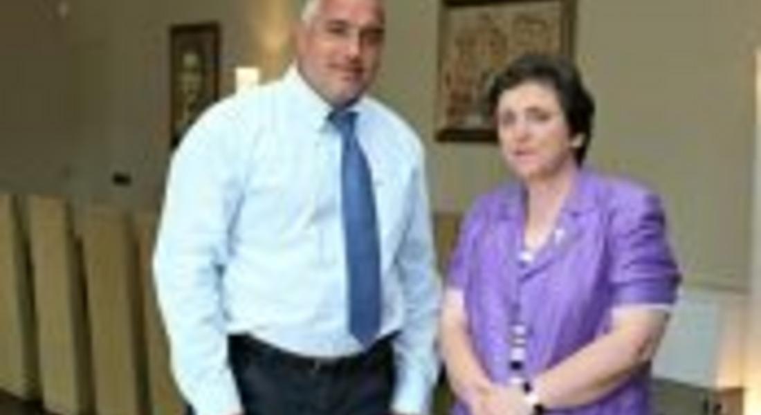 Кметът на Смолян се срещна с министър-председателя