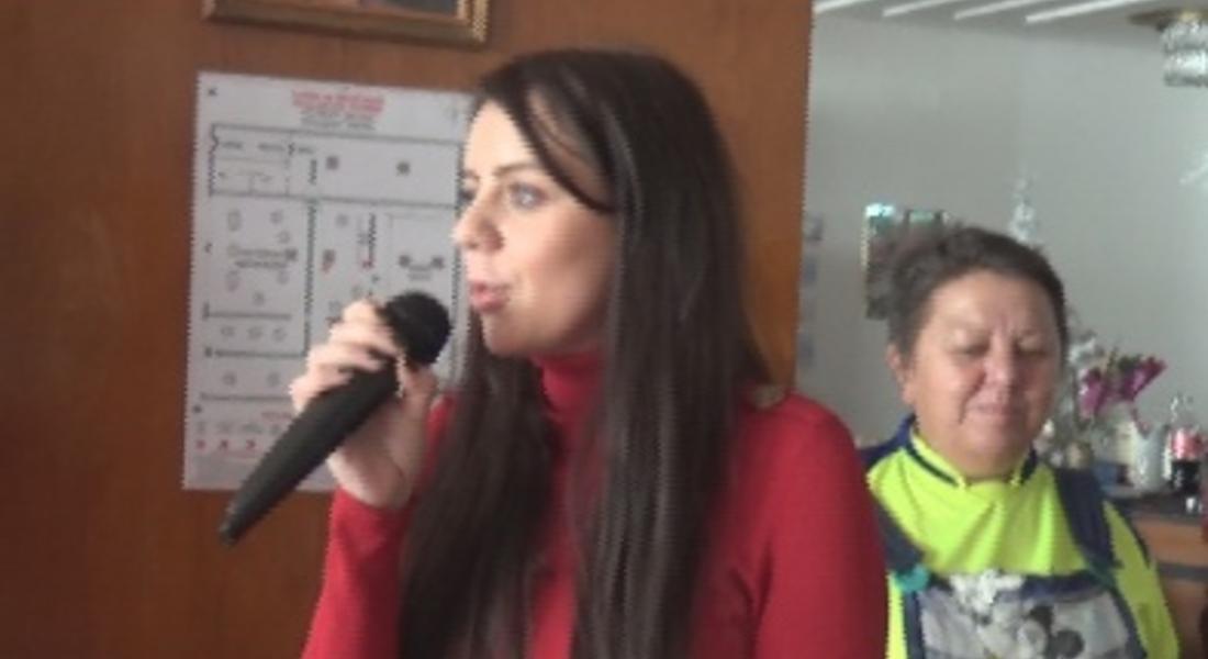 Дъщерята на Димчо Михалевски отново дари децата инвалиди в Смолян