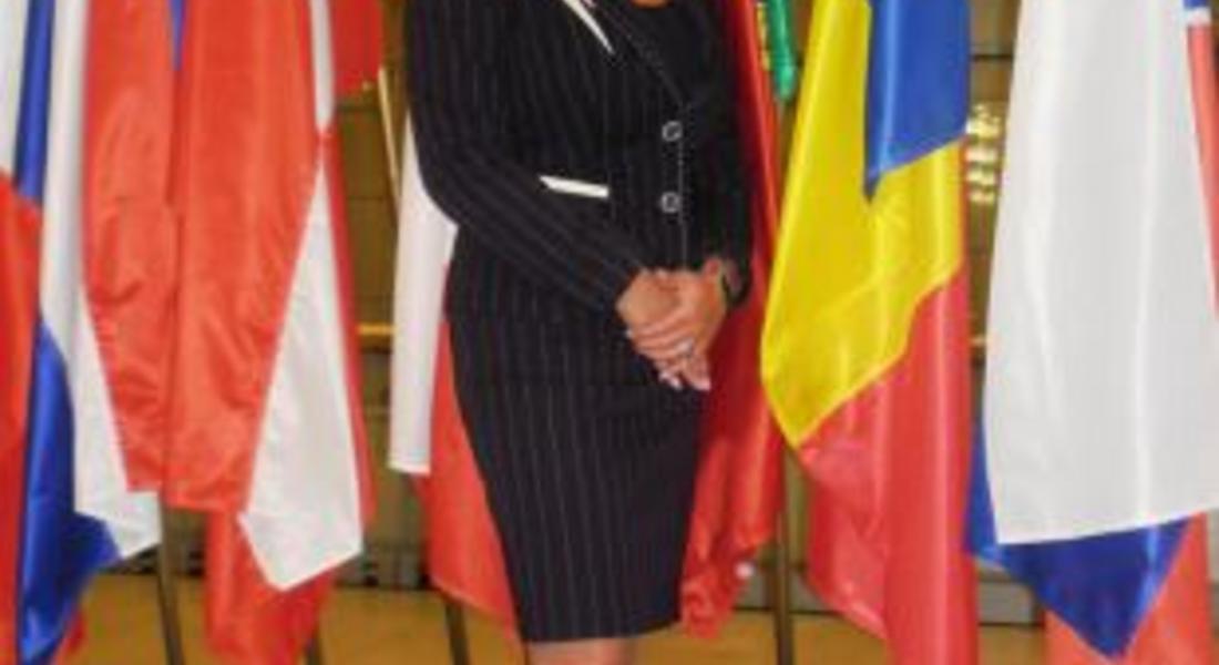 Областният координатор на Жени ГЕРБ в Смолян Петя Пампорова посети Брюксел
