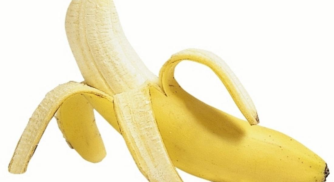 Банановите кори чистят водата от тежки метали