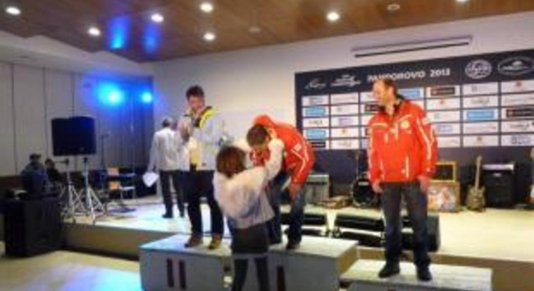 Швейцарци са победителите на Световното първенство за ски инструктори в Пампорово