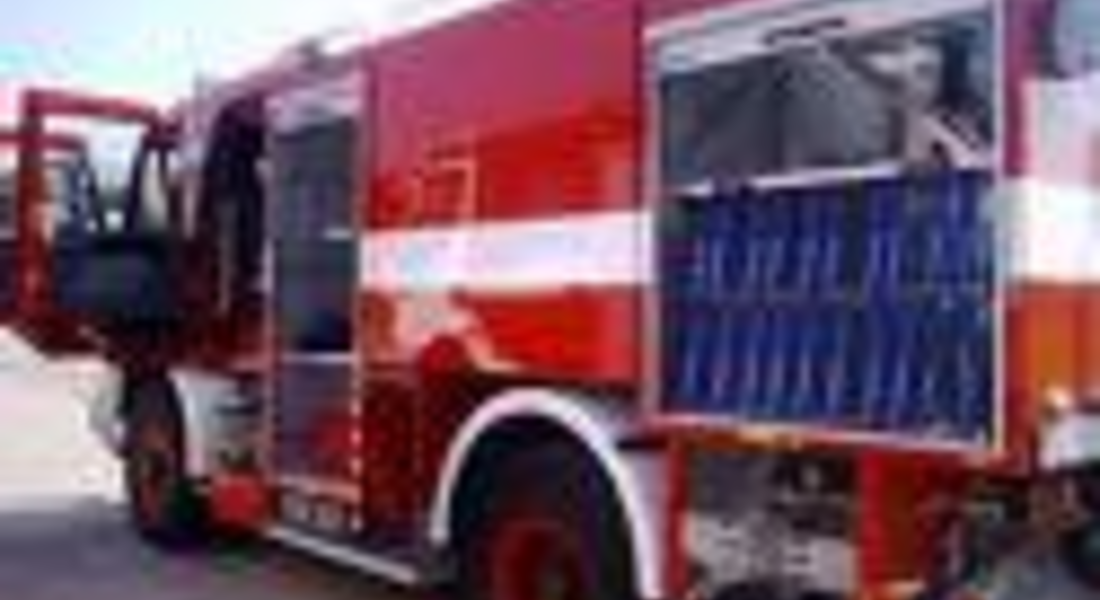 Два пожара в комини са възникнали за ден в Смолян