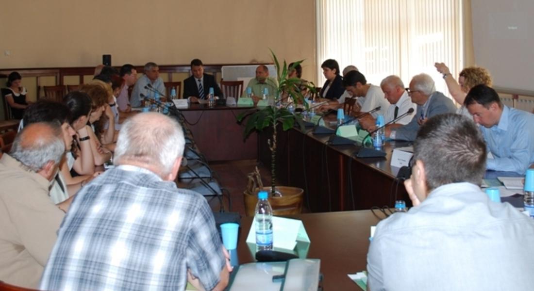 Експерти обсъдиха възможностите за ползване на дървесната биомаса в България