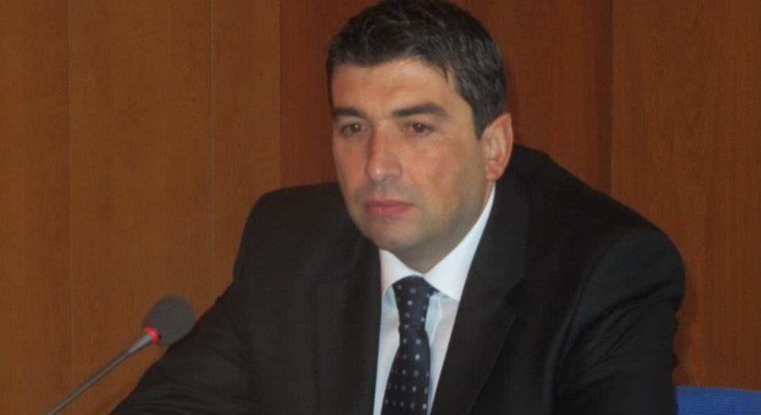 Поздравление на областния управител Недялко Славов по повод 18 юни 