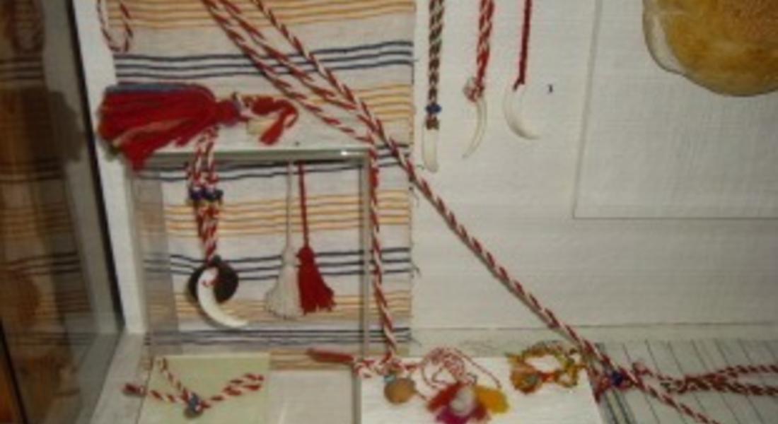 Музея отново отваря ателие за традиционни родписки мартеници