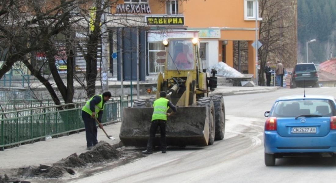 РИОСВ – Смолян разпореди общините да почистят речните корита и пътищата