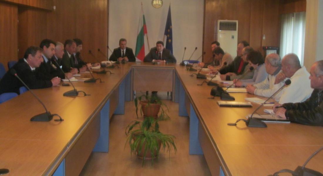 Втора работна среща за зимното поддържане на Републиканската пътна мрежа се проведе в Смолян