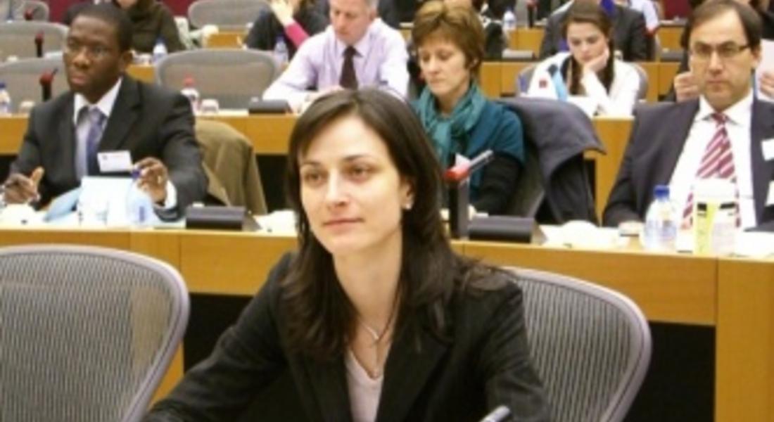 Евродепутатът Мария Неделчева ще участва в земеделски форум за бъдещите реформи на Общата селскостопанска политика