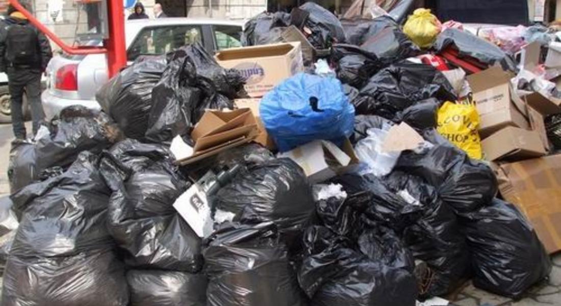 Над 500 тона отпадъци извози фирма "Титан" от пролетното почистване